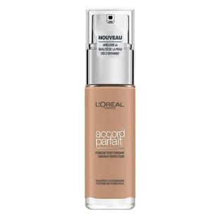 Fond de teint L'Oréal Paris Accord Parfait 5.D/5.W DORE vue 0