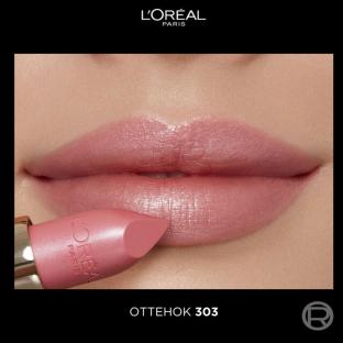 Rouge à Lèvres Satiné Color Riche L'Oréal Paris 303 Rose Tendre vue 0