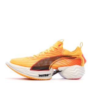 Chaussures de Running Oranges Homme Puma Nitro Elite 2 pas cher