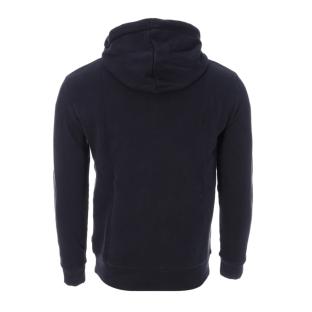 Sweat Marine Homme Superdry Stacked vue 2