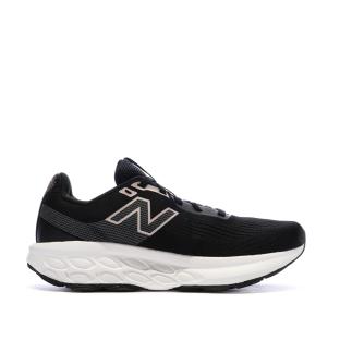Zapatillas de running negras/blancas/rosas para mujer New Balance 520 ver 0