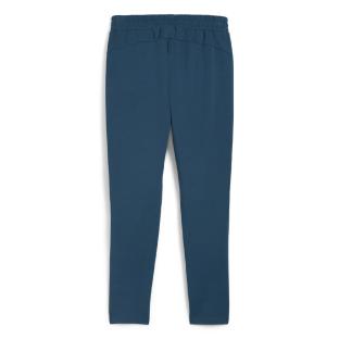 OM Jogging Bleu Canard Homme Puma Om Casuals vue 2