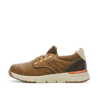 Baskets Camel Homme Relife Hugo pas cher