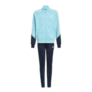 Survêtement Bleu Fille Adidas GN5510 pas cher