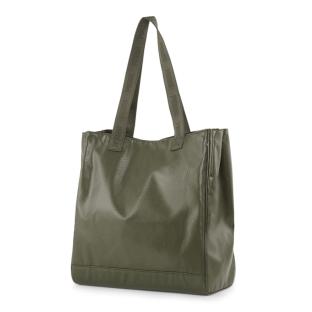 Sac à Main Vert Femme Puma Core Large 078301 vue 2