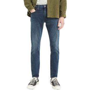 Jean 512 Bleu foncé Homme Levi's Slim Tape Jack Of All pas cher