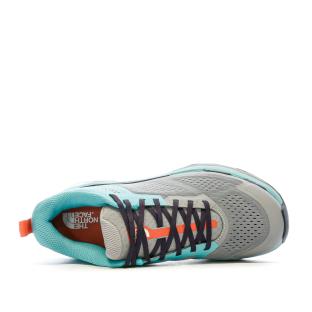 Chaussures de Trail Gris/Bleu Femme The North Face Enduris vue 4
