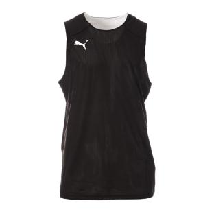 Débardeur Blanc basketball Homme Puma Dach pas cher