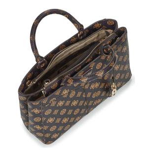 Sac à main Marron Femme Guess Dorys060 vue 3