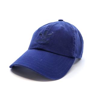 Casquette Bleu Roi Homme Adidas Class Tre vue 0