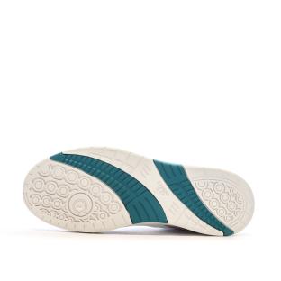 Baskets Blanches Homme Adidas Midcity vue 5
