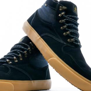 Baskets Marine Foncé Homme Element Topaz C3 Mid vue 7