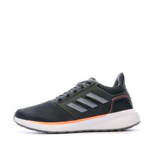Chaussures de Running Noir Homme Adidas Eq19 pas cher