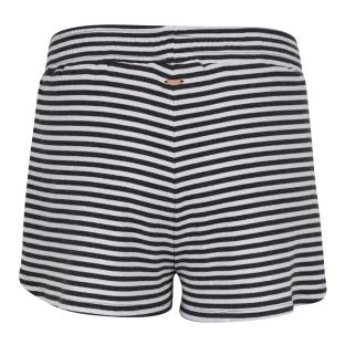 Short à Rayures Noir/Blanc Fille O'Neill Rib vue 2