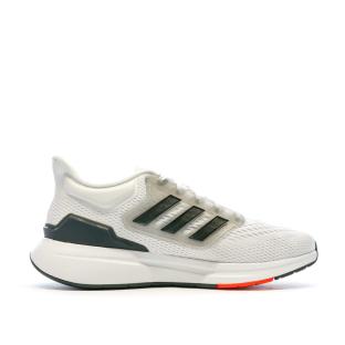 Chaussures de Running Blanche/Noire Homme Adidas H00511 vue 2