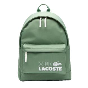 Sac à Dos Vert Mixte Lacoste NU4220NZ pas cher