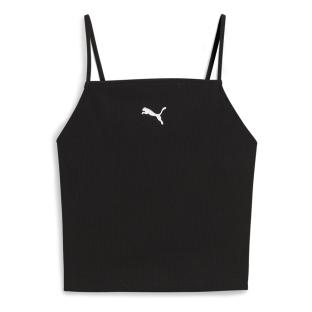 Débardeur Noir Femme Puma Wardrobe vue 0