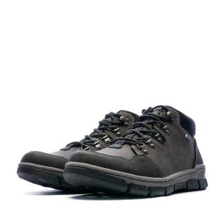 Boots Grises Homme Relife Jarmen vue 6