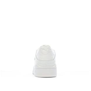 Baskets Blanche Femme Puma Slipstream vue 3