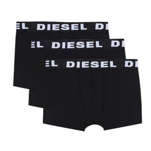 Boxers Noir Homme Diesel Sebastian vue 0