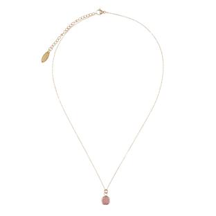 Collier Doré Femme Clio Blue Scooter vue 0