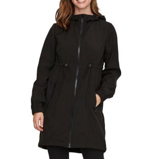 Manteau de portage Noir Femme Mamalicious Nella pas cher
