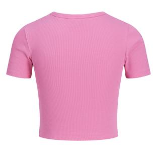 T-Shirt Rose Femme JJXX Florie vue 4
