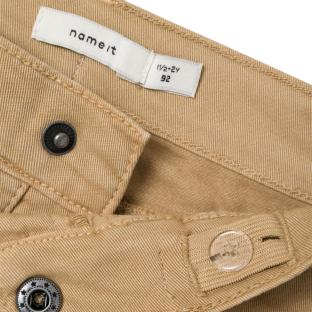 Short Beige Garçon Name it Silas vue 3