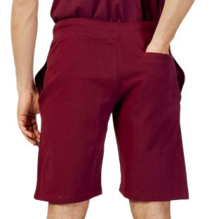 Short Bordeaux Homme Sergio TacchiniPollici vue 2