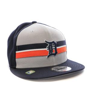 Casquette Marine/Grise Homme New Era Dettig vue 0