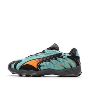 Sneaker Blau/Schwarz/Orange Herren Puma Inhale Ansicht 0
