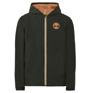 Chaqueta caqui para niño Timberland T60475 ver 0