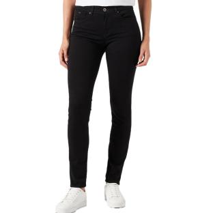 Jean Slim Noir Femme Kaporal Jeans FLORE pas cher