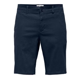 Short Chino Marine Homme ONLY & SONS  22026607 pas cher