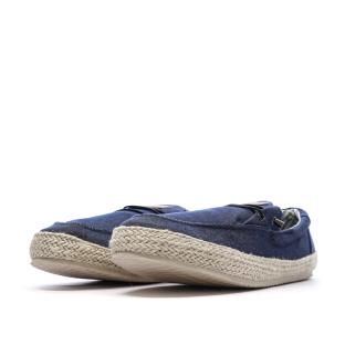 Chaussures en toile Bleu Foncé Homme Xti 142841 vue 0