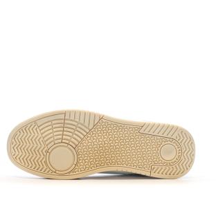Baskets Blanches/Beiges/Camel Homme Umbro Tywen vue 5