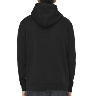 Sweat à Capuche Noir Homme Only & Sons Hoodie vue 0