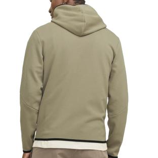Sweat à Capuche Vert Homme Jack & Jones Cofusion vue 2