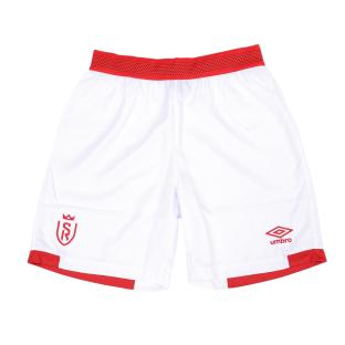 Reims Short Domicile Homme Umbro 23/24 pas cher