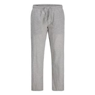 Pantalon fluide Gris Garçon Jack & Jones Kane Paros vue 0