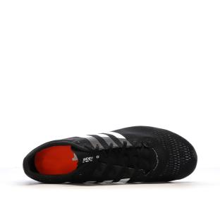 Chaussures d'athlétisme Noires Homme Adidas Adizero Avanti vue 4