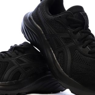 Zapatillas de running negras para hombre Asics Gel-Contend 9 ver 0