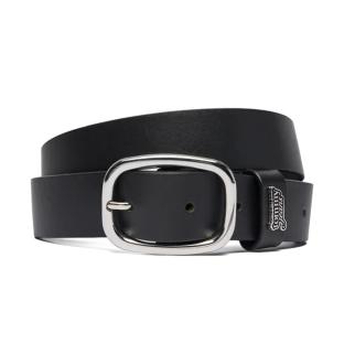 Tommy Hilfiger Tjw Oval 3.0 Black Women’s Belt Photo of the Espace des Marques %store% store - view of %key%