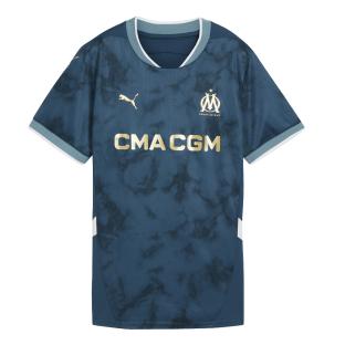OM Maillot Réplica Extérieur Femme Puma 24/25 vue 0