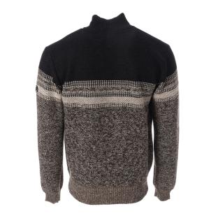 Gilet Gris/Marine Homme RMS26 60978 vue 2