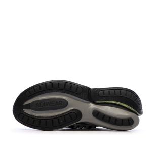Baskets Noires/Grises Homme Adidas Alphaboost vue 5
