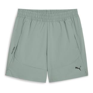 Short Vert Homme Puma Pumatech vue 0