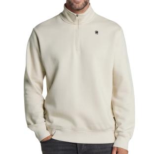 Sweat Beige Homme G-Star RAW Core Half vue 0