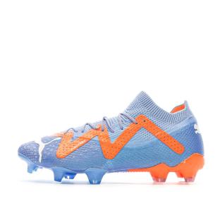 Chaussures de Football Bleu/Orange Homme Puma Future Ultimate pas cher