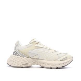 Baskets Blanches Femme Puma Velophasis Always On vue 2
